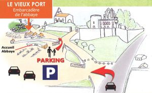 Plan embarcadere